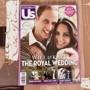 US Will & Kate The Royal Wedding